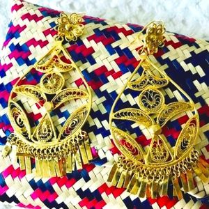 BRAND NEW Earrings - Filigrana Style from Oaxaca